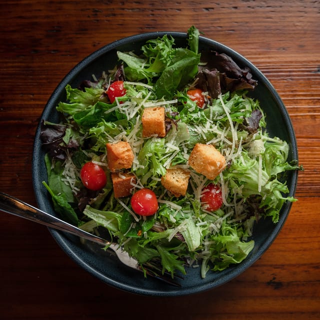 Side Salad.