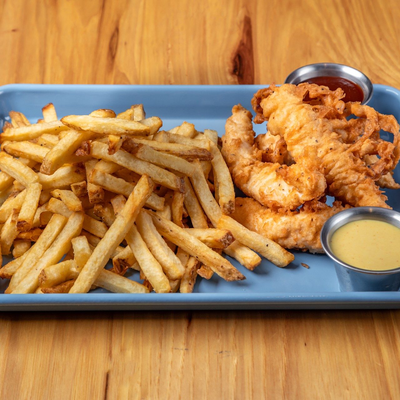 Chicken Tenders.