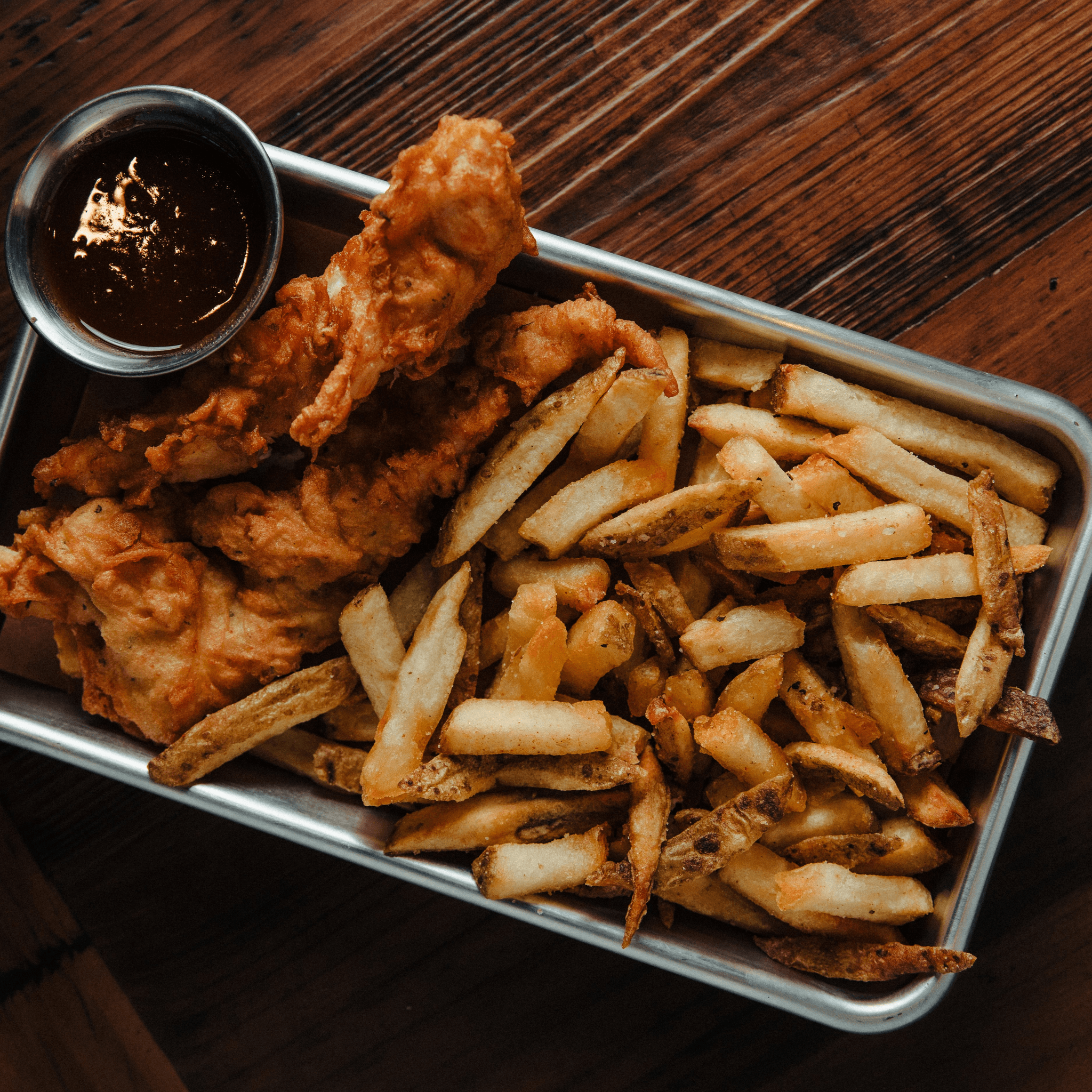Kids Tenders.