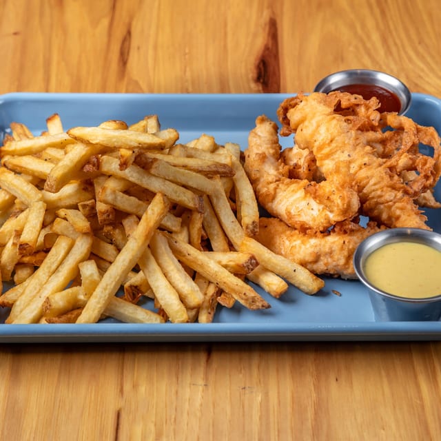 Chicken Tenders.