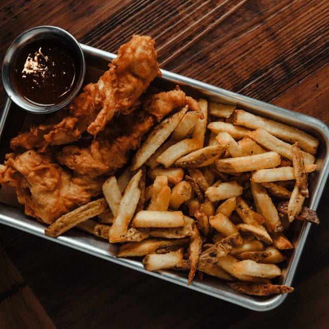 Kids Tenders.