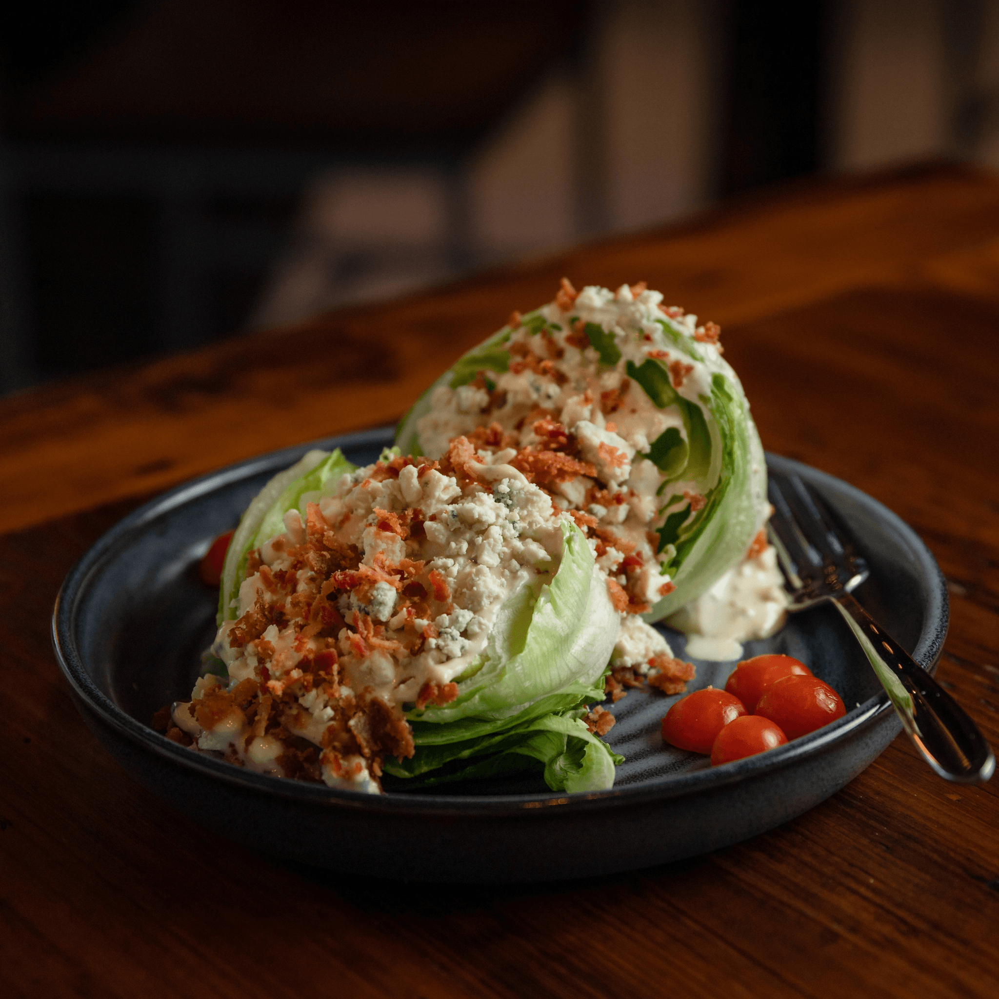 Wedge Salad.