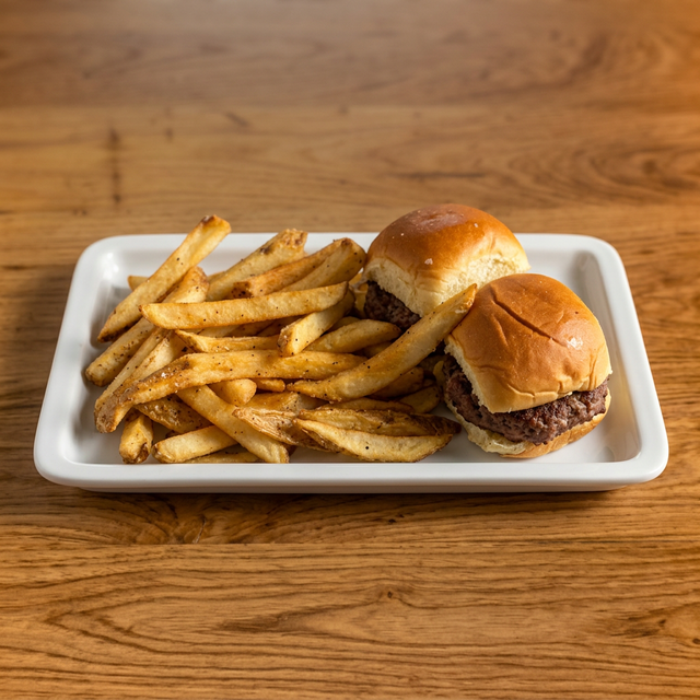 Kids Sliders.